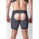 Cell Block 13 GRIDIRON Jock Shorts | Grey