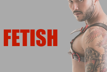 Fetish is in our blood here at Clonezone