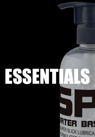 With lubricants, condoms, gifts and so much more in our essentials section, Clonezone is your one-stop-shop for all your essentials. 