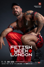 Clonezone's Guide to Fetish Week London 2026