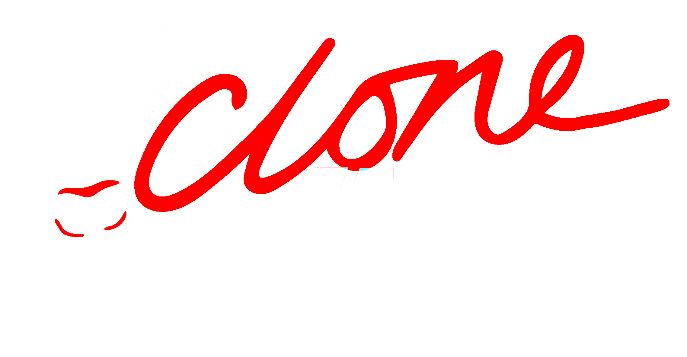 Clonezone original logo from 1982 featuring Neon Sign and Tom of Finland model