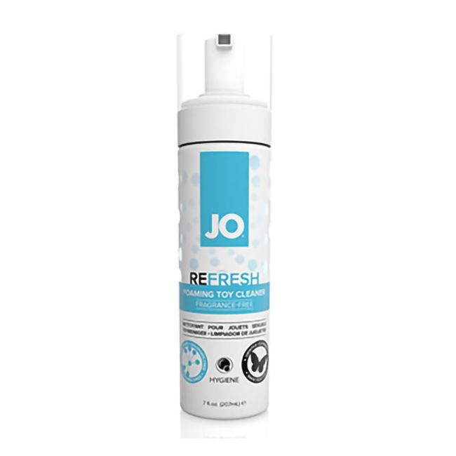 Sex Toy cleaning spray thats ideal for cleaning KINK3D Chastity Cages