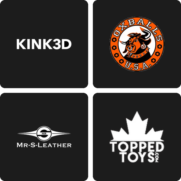 KINK3D, Oxballs, Mr. S Leather and Topped Toys at Clonezone for Fetish Week London