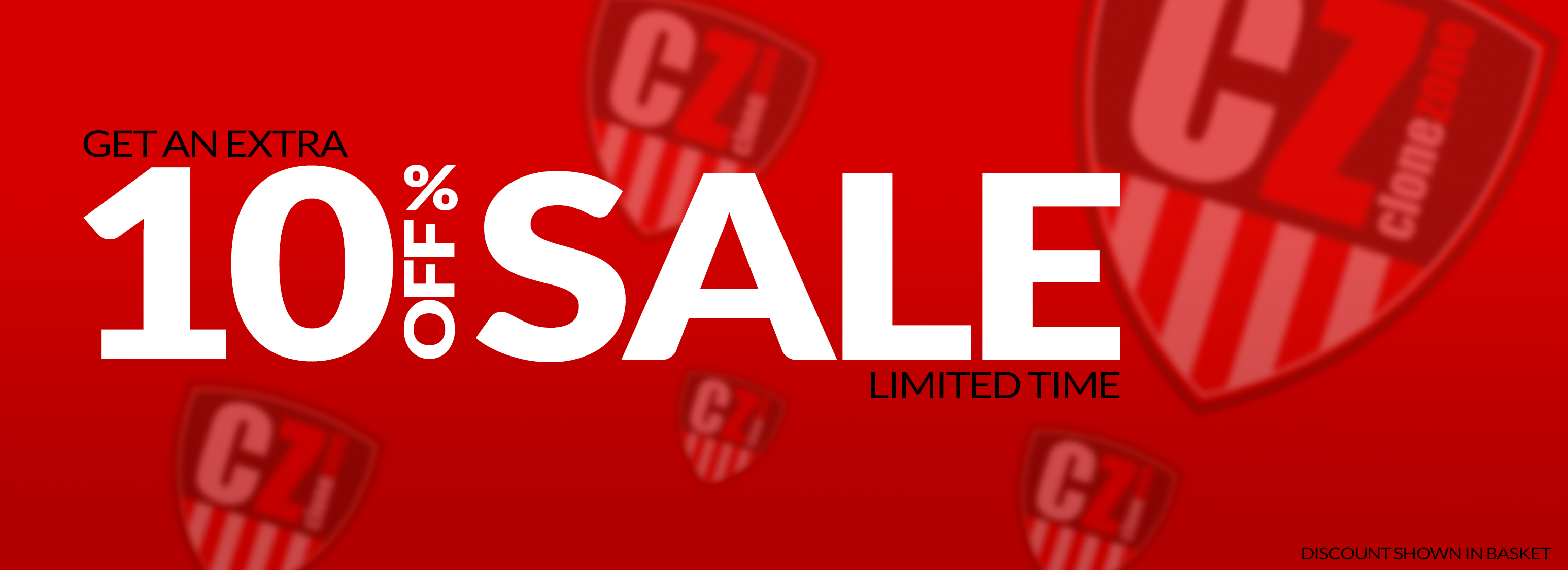 Extra 10% Off Sale Oct 26
