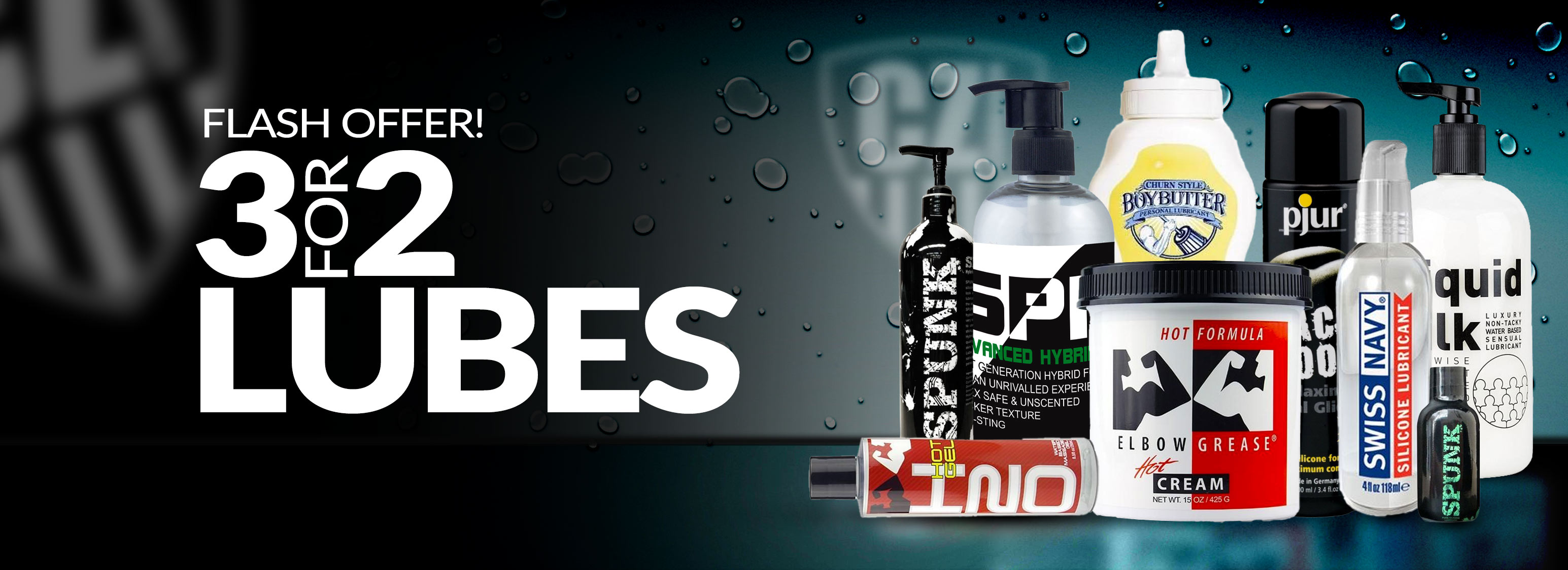 3for2 On Lubes