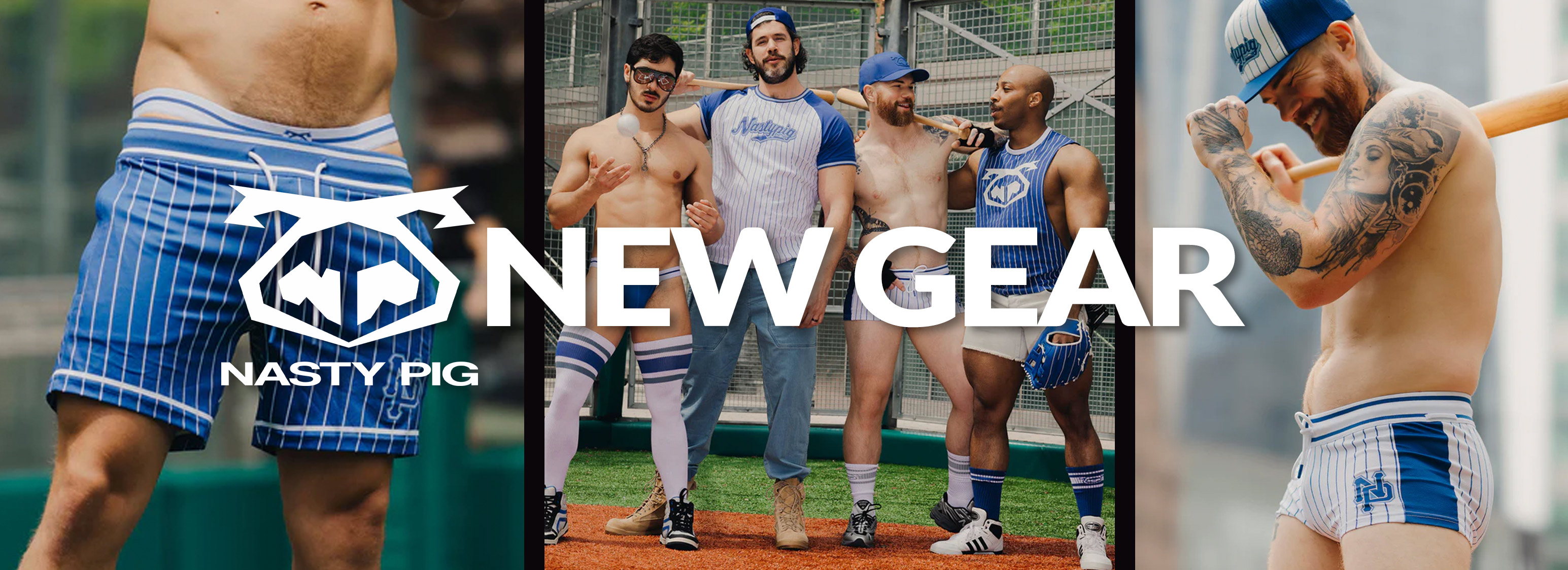Nasty Pig Fashion (May 26)