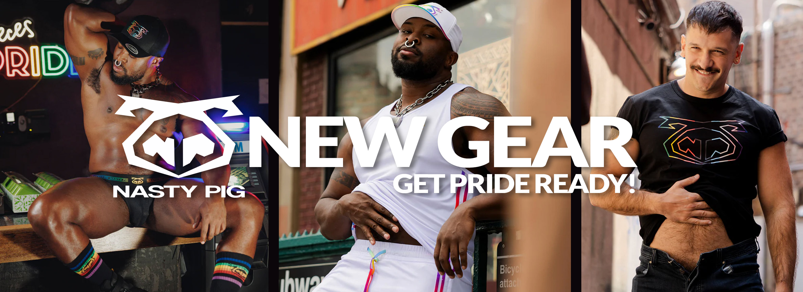 Nasty Pig Fashion (May 26)