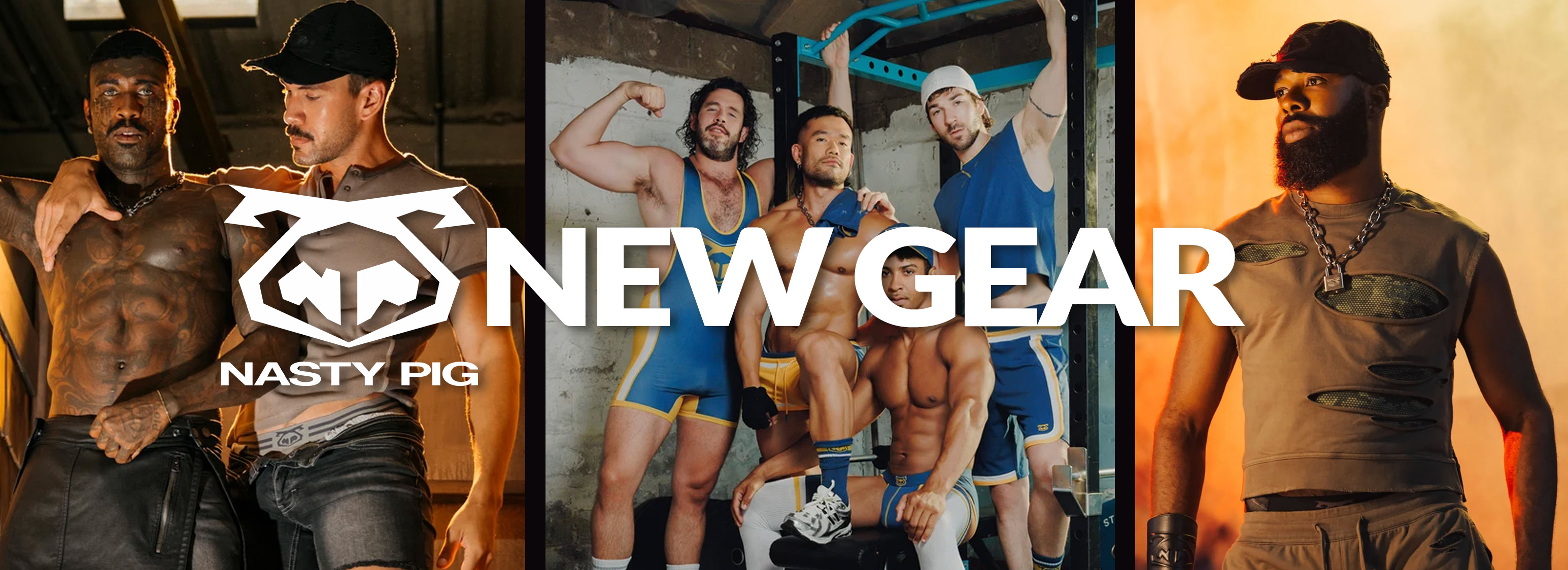 Nasty Pig Fashion 