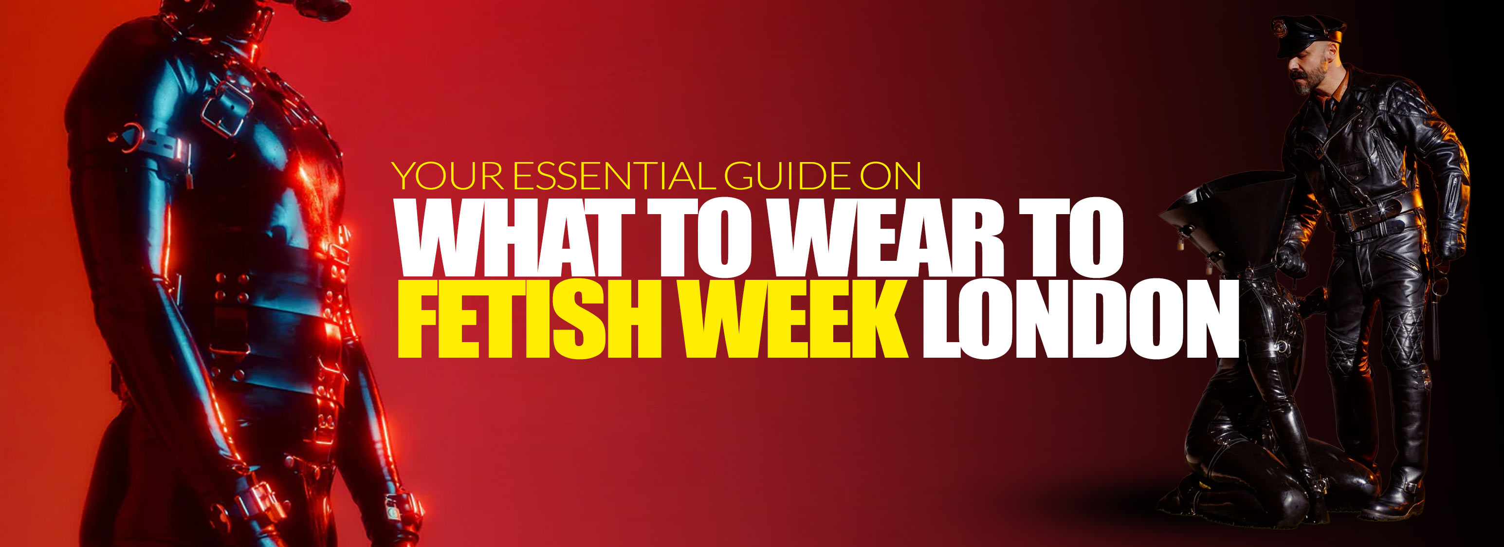 What to wear to FWL