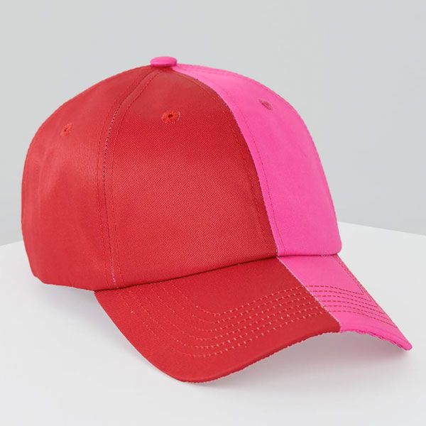 Project Claude 2TONE Baseball Cap | Pink