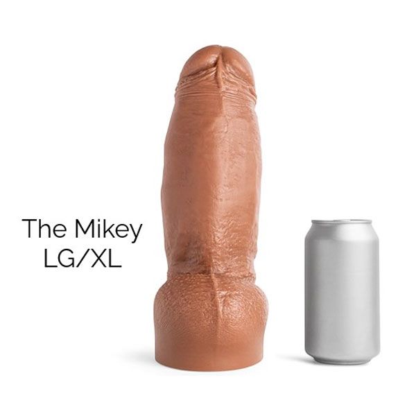 Mr Hankeys THE MIKEY L/XL: | 8.5 Inches